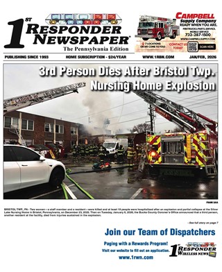 Newspaper Cover